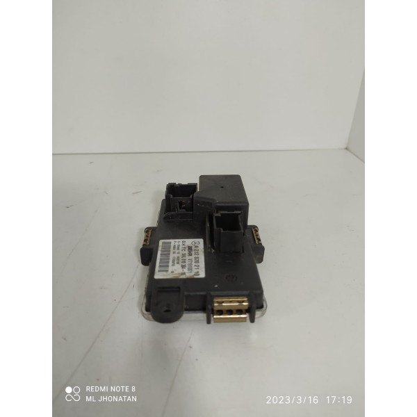 Resistencia Ventilação Mercedes C180 C200 A2128702110 /26903