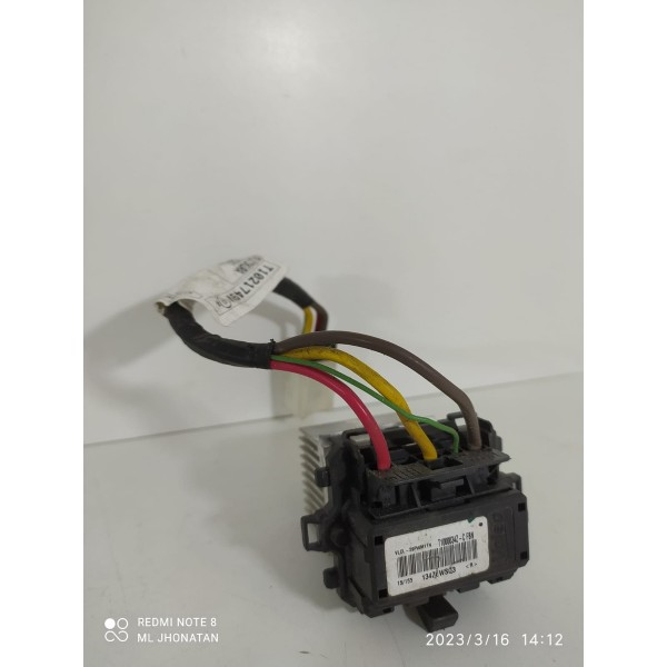 Resistencia Ventilação Sentra 2014 2015 2016 A 2019 /26898