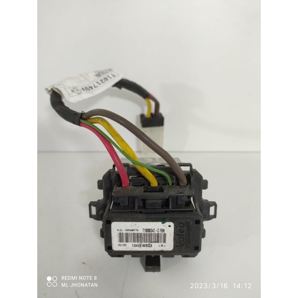 Resistencia Ventilação Sentra 2014 2015 2016 A 2019 /26898