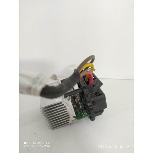 Resistencia Ventilação Sentra 2014 2015 2016 A 2019 /26898