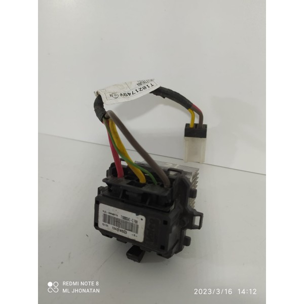 Resistencia Ventilação Sentra 2014 2015 2016 A 2019 /26898