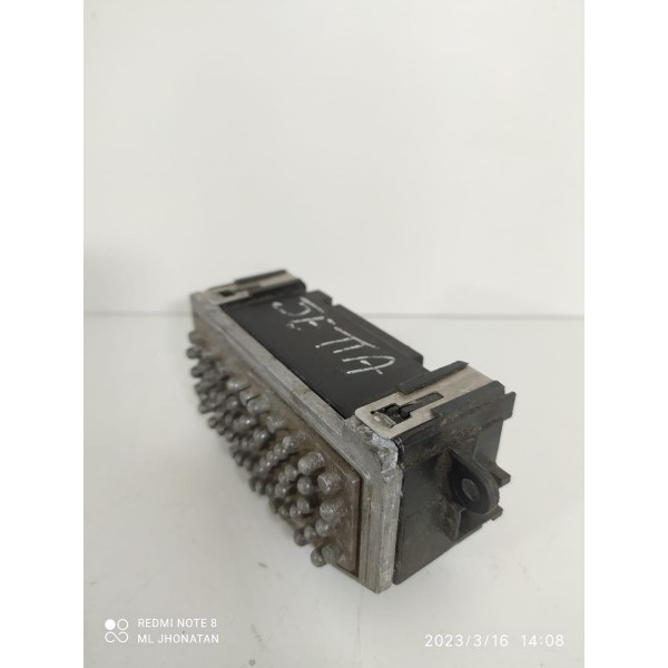 Resistencia Ventilação Jetta Golf Audi 3co907521d /26897