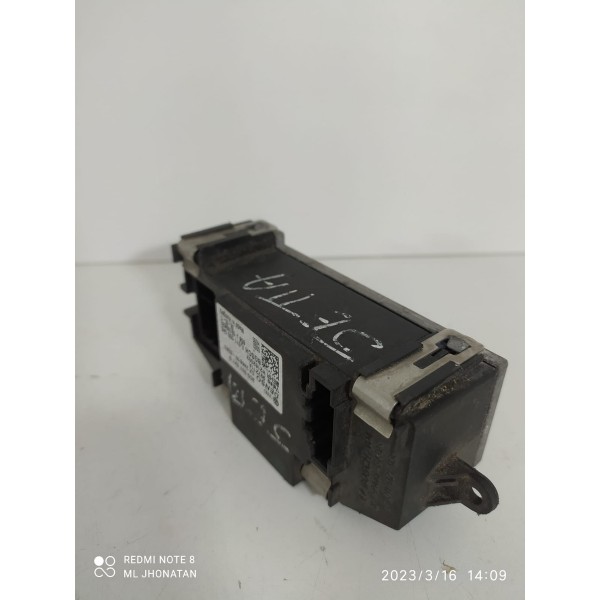 Resistencia Ventilação Jetta Golf Audi 3co907521d /26897