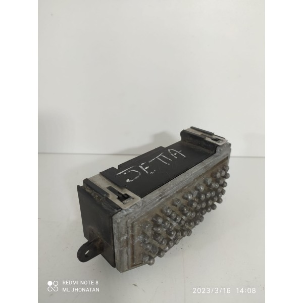Resistencia Ventilação Jetta Golf Audi 3co907521d /26897