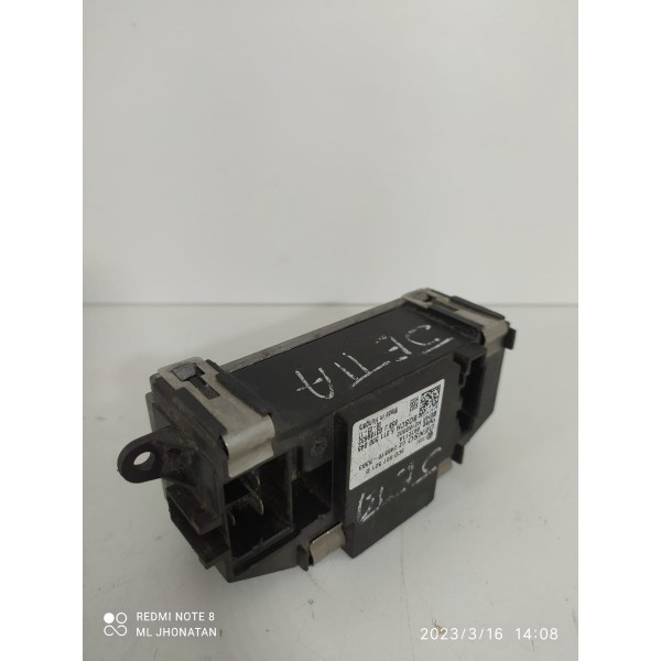 Resistencia Ventilação Jetta Golf Audi 3co907521d /26897