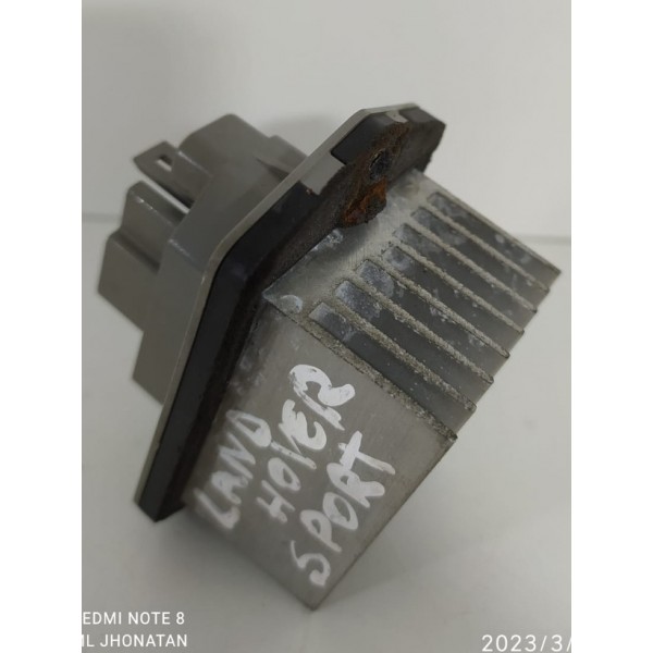 Resistencia Ventilação Land Rover Sport 2008 A 2014 /26895