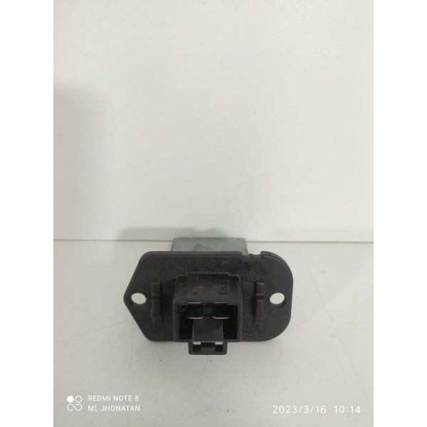Resistencia Ventilação  Kwid 2018 2019 2020 2021 2022 /26879