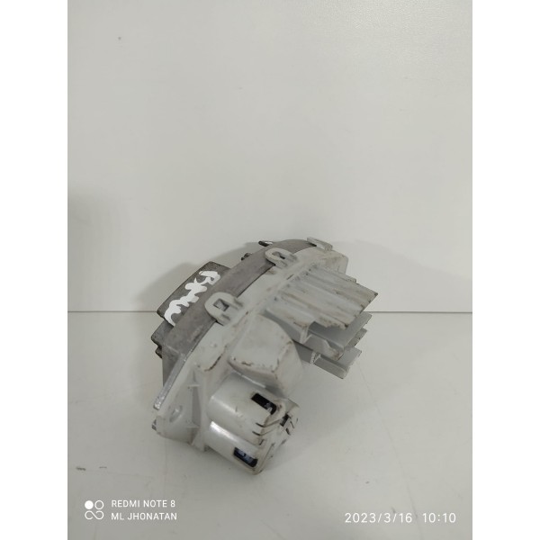 Resistencia Ventilação Bmw X1 2009/2015 Not1015486a /26878