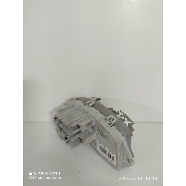 Resistencia Ventilação Bmw X1 2009/2015 Not1015486a /26878