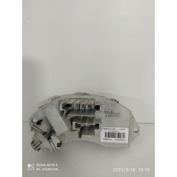 Resistencia Ventilação Bmw X1 2009/2015 Not1015486a /26878