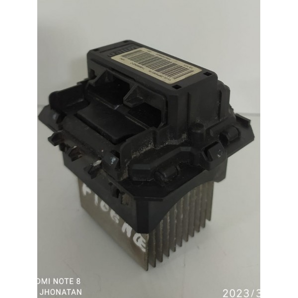 Resistencia Ventilação Fluence 2011 2012 2014 2015 16 /26872
