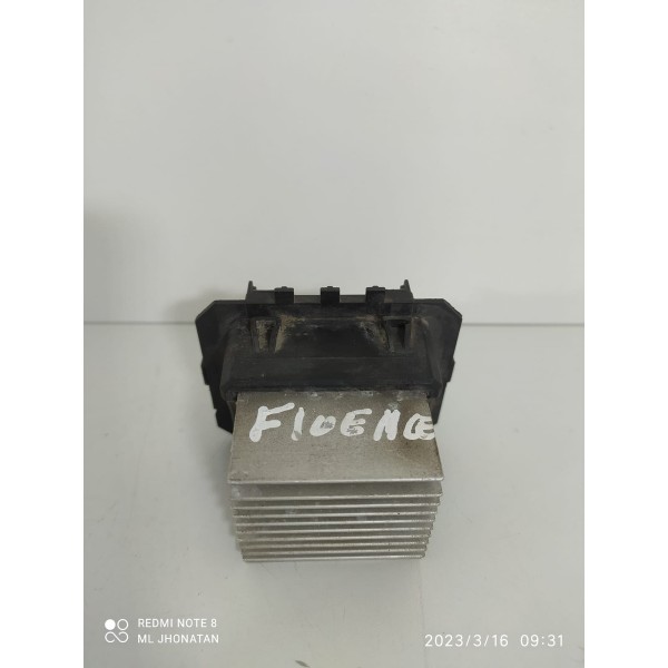 Resistencia Ventilação Fluence 2011 2012 2014 2015 16 /26872