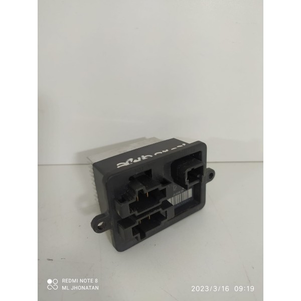Resistencia Ventilação Jeep Renegade 2021 A43002400 / 26871