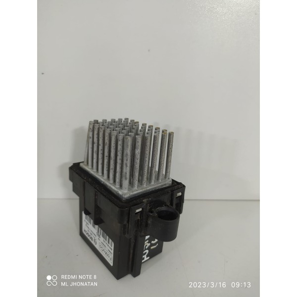Resistencia Ventilação Fusion 2013 2014 2015 A 2018 /25858