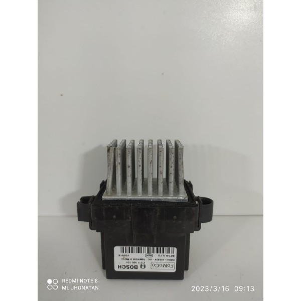 Resistencia Ventilação Fusion 2013 2014 2015 A 2018 /25858