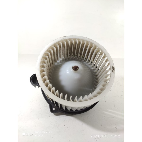 Motor Ventilador Ar Forçado Santa Fé 2008 2009 A 2011 /26810