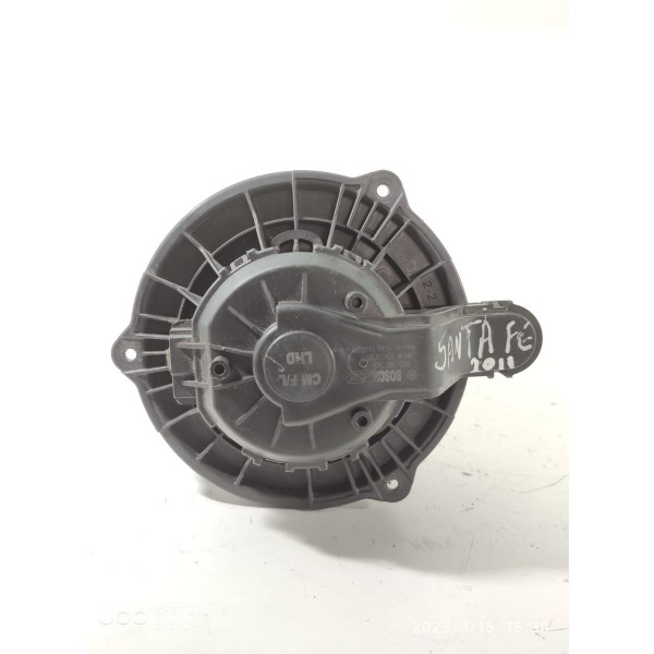 Motor Ventilador Ar Santa Fé 2008 2009 2010 2011 2012 /26803