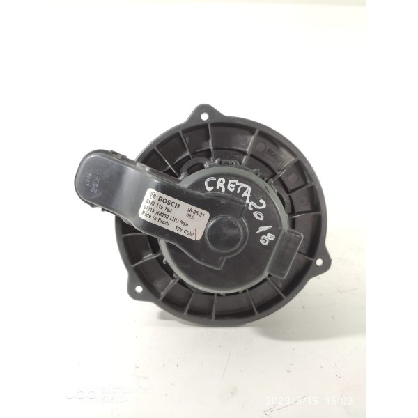 Motor Ventilador Ar Forçado Creta 2018 2020 2021 Det /26796