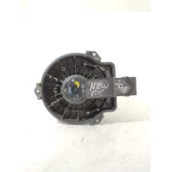 Motor Ventilador Ar New Fit 2015 2016 2017 2018 Det /26794