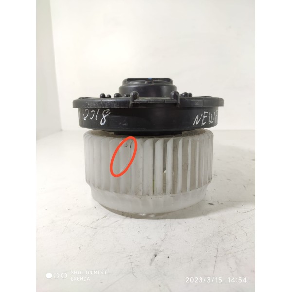 Motor Ventilador Ar New Fit 2015 2016 2017 2018 Det /26794