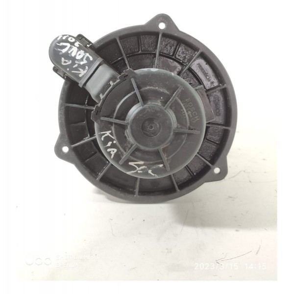 Motor Ventilador Ar Kia Soul 2011 2012 2013 2014 2015 /26786