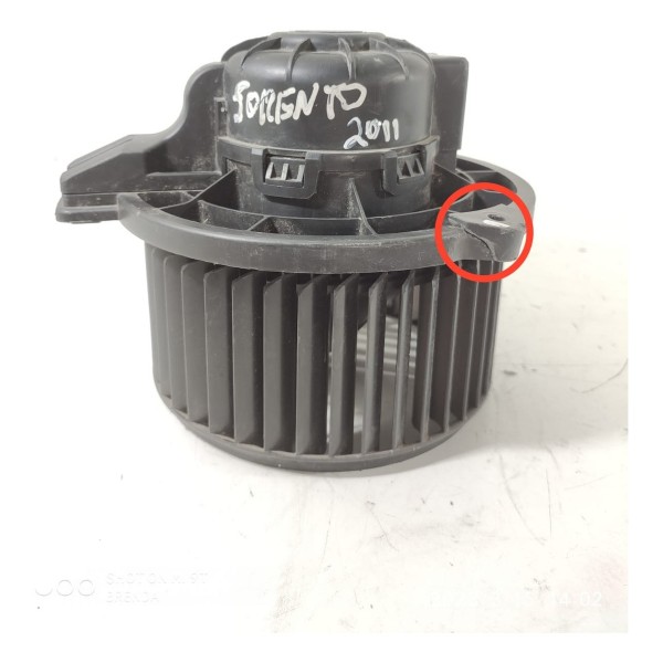 Motor Ventilador Ar Sorento 2011 2012 2013 2014 Det /26784