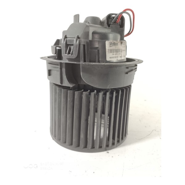 Motor Ventilador Ar Forçado Sandero Logan 2015 2016  / 26777