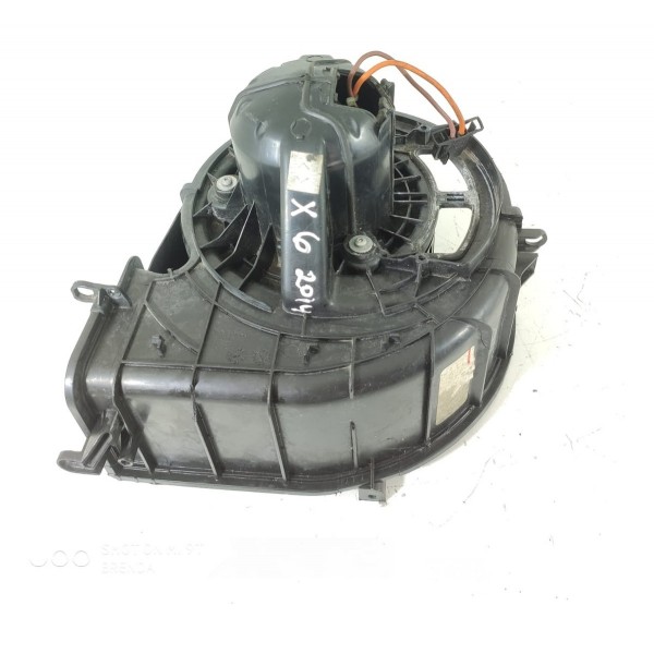 Motor Ventilador Ar Bmw X5 X6 2013 2014 2015 2016 / 26768