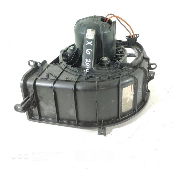 Motor Ventilador Ar Bmw X5 X6 2013 2014 2015 2016 / 26768