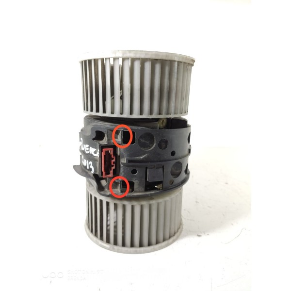 Motor Ventilador Ar Fluence 2011 2012 2013 2015 Det /26766