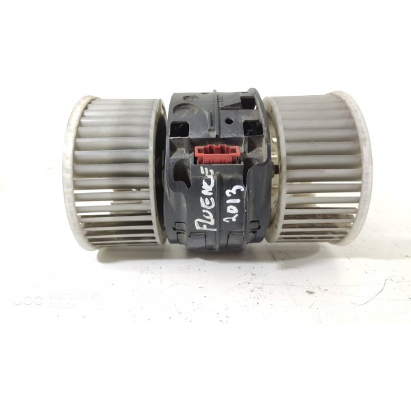 Motor Ventilador Ar Fluence 2011 2012 2013 2015 Det /26766
