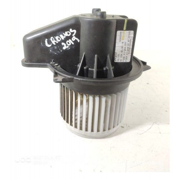 Motor Ventilador Ar Argo Cronos 2018 2019 2020 2021 22/26701