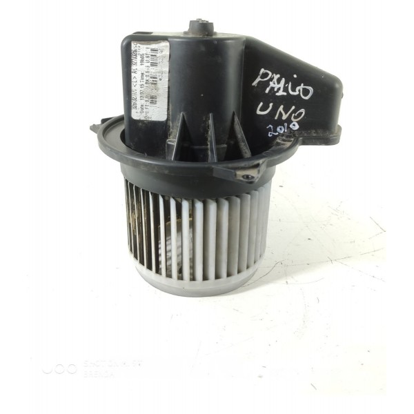 Motor Ventilador Ar Forçado Uno Palio 2010 2011 2012 / 26697