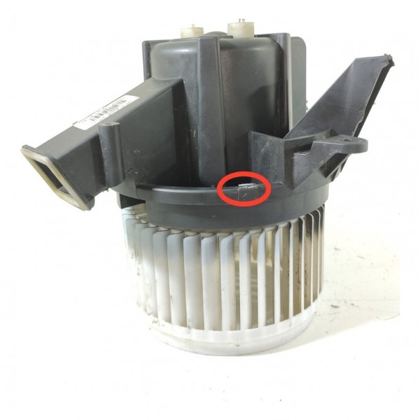 Motor Ventilador Ar Forçado Renegade 2016 2017 A 2021 /26674