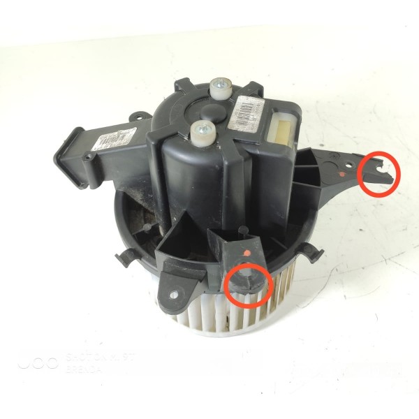 Motor Ventilador Ar Renegade 2016 2017 2018 A 2021 Det/26672