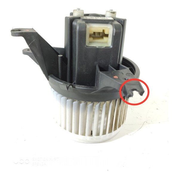 Motor Ventilador Ar Renegade 2016 2017 2018 A 2021 Det/26672