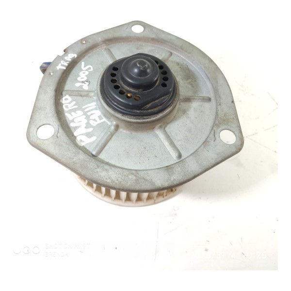 Motor Ventilador Ar Forçado Tras Pajero Full 2005 A 16/26669