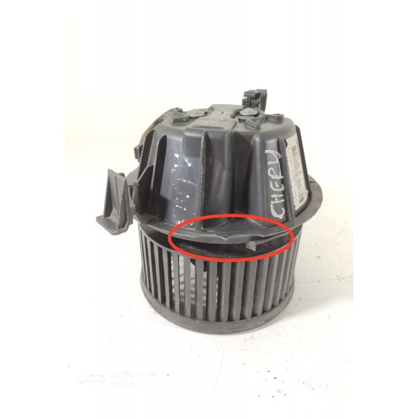 Motor Ventilador Ar Forçado Chery S18 2012 Detalhe / 26662