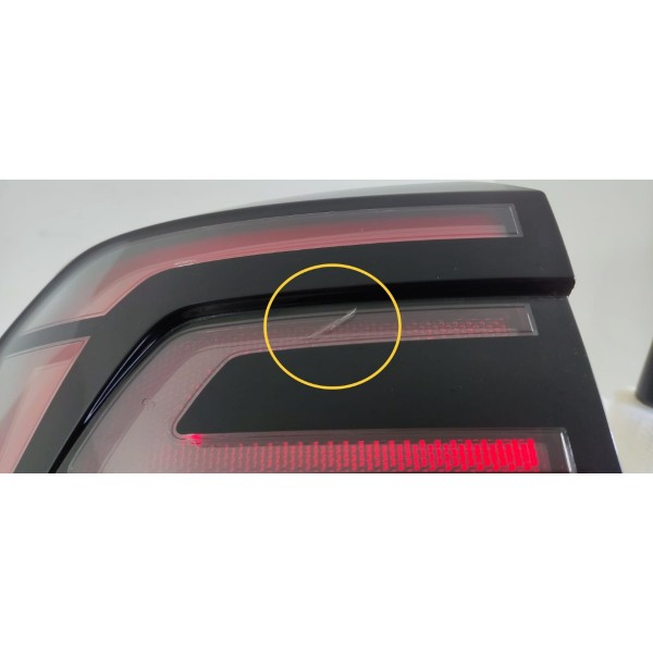 Lanterna Tcross Led Esquerda 2018/2023 2gp945095a /28457