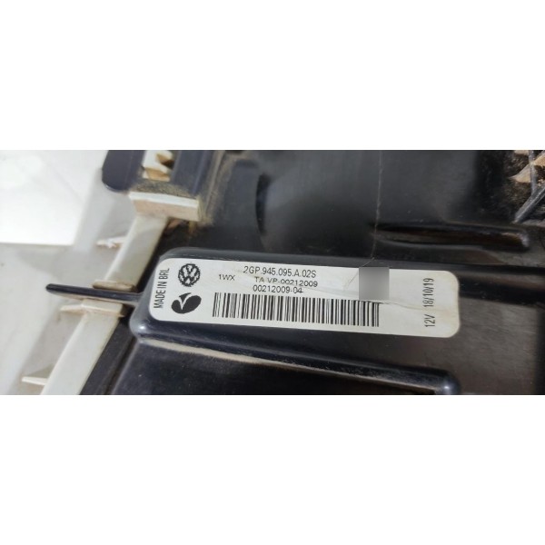 Lanterna Tcross Led Esquerda 2018/2023 2gp945095a /28457