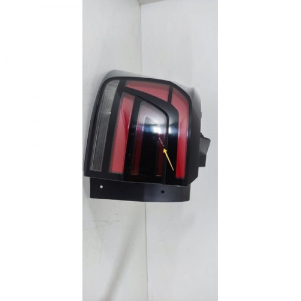 Lanterna Tcross Led Esquerda 2018/2023 2gp945095a /28457