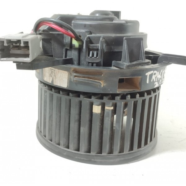 Motor Ventilador Ar Forçado Tracker 2020/2024 T82377c /26653