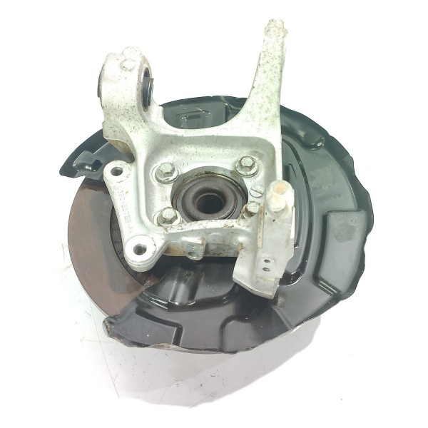 Montante Manga Roda Fusion 4x4 Awd Tras Dir 2013/2020