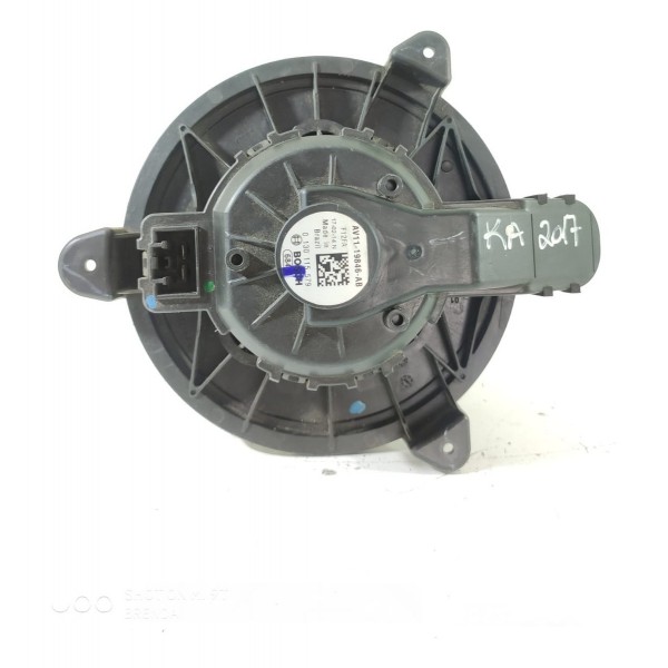 Motor Ventilador Ar Ecosport N Fiesta Ka 2014 A 2021 /23949