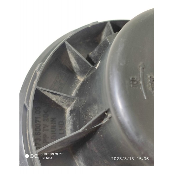 Motor Ventilador Ar Focus 2009 2010 2011 2012 2013 / 23936