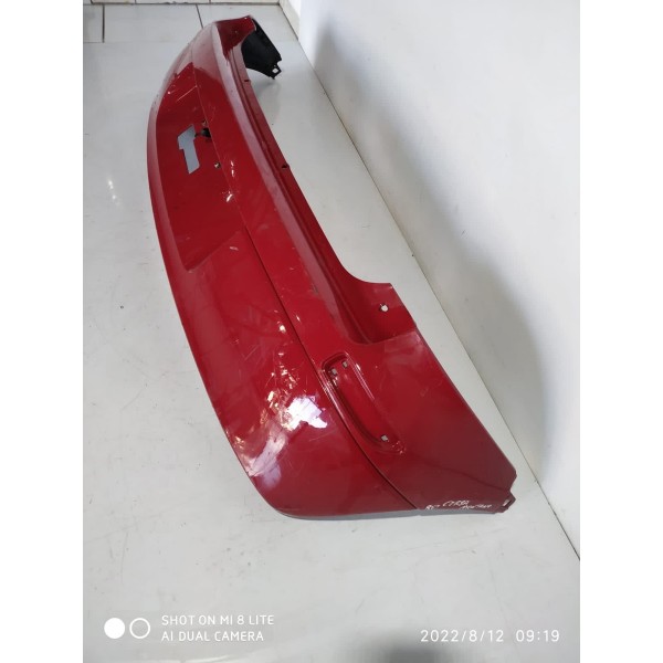 Parachoque Corsa Hatch 2007 Tras  / 18178