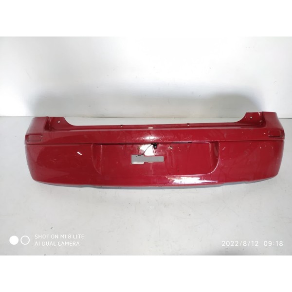 Parachoque Corsa Hatch 2007 Tras  / 18178