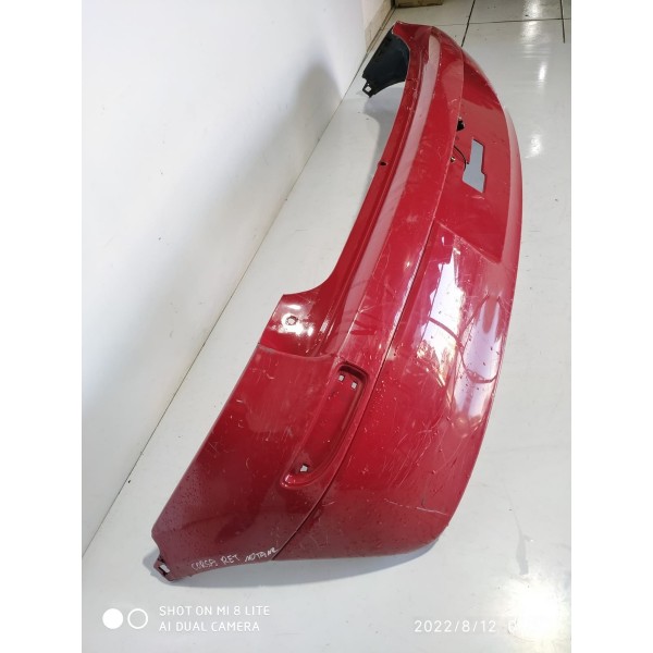 Parachoque Corsa Hatch 2007 Tras  / 18178