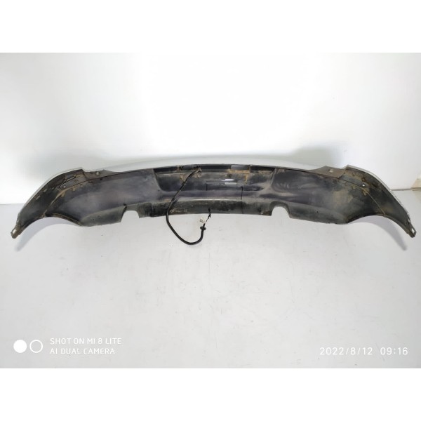 Parachoque Corsa Hatch 2007 Tras/ 18177
