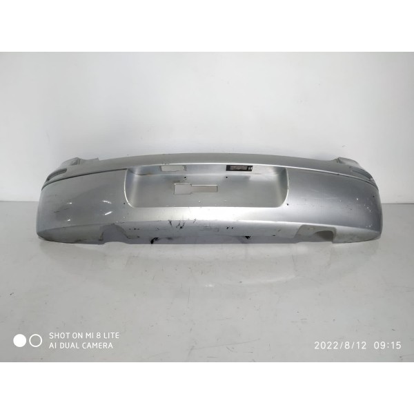 Parachoque Corsa Hatch 2007 Tras/ 18177